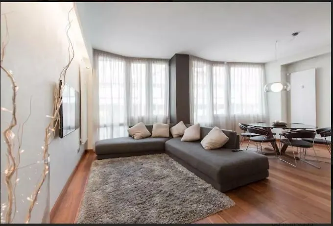 Apartmán Garibaldi 66 Brera Milán