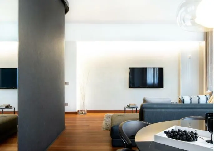 Apartmán Garibaldi 66 Brera *