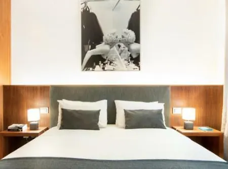 公寓 布雷拉加里波迪66号公寓 *